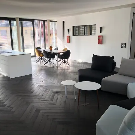 Apartmán Loft Factory Colmar